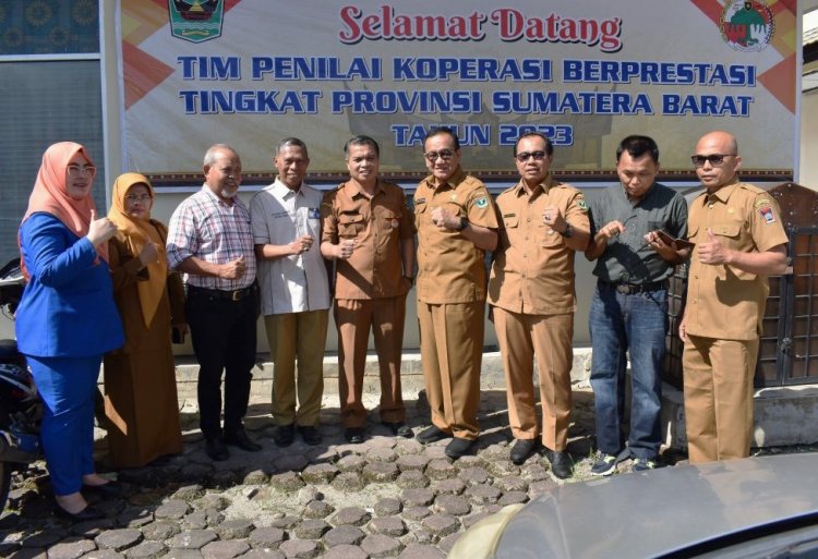 Digitalisasi Koperasi Dan UMKM KUD HARAU