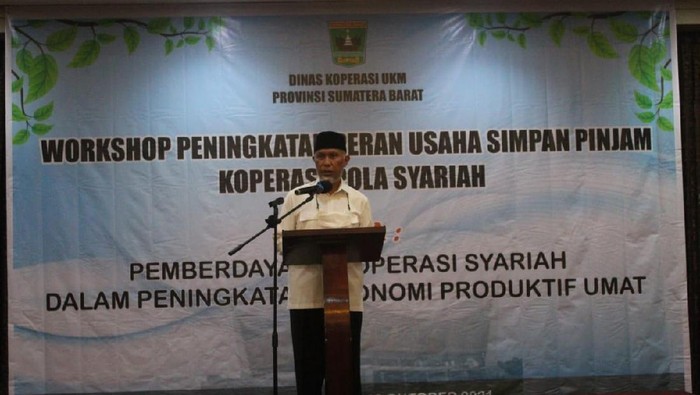 Dinas Koperasi Dan UKM HARAU